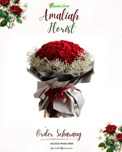 Buket Bunga cikarang urata