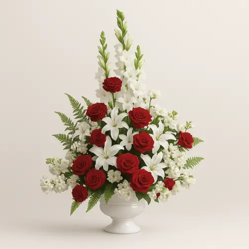 Bunga Meja cikarang urata